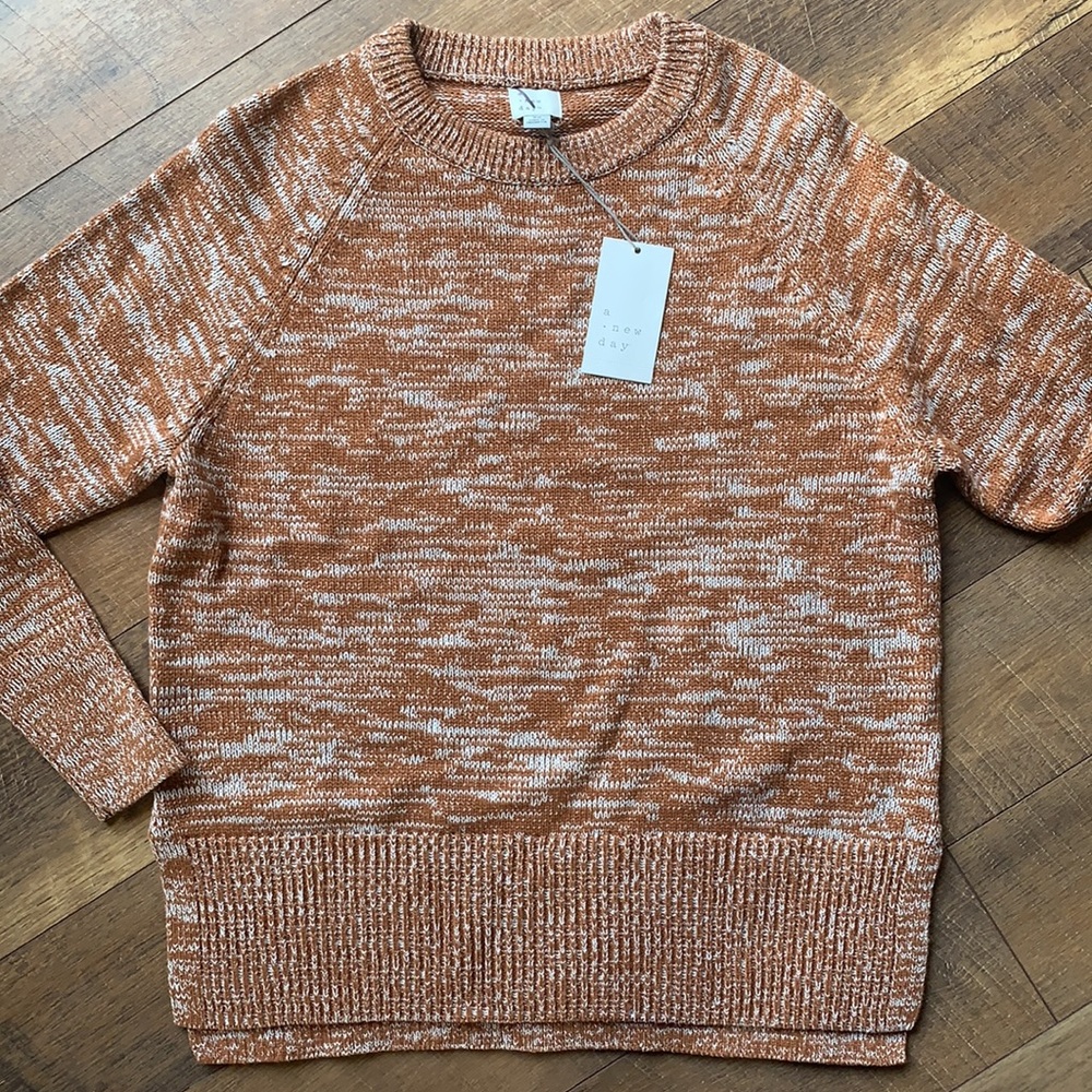 Perfect fall sweater!
